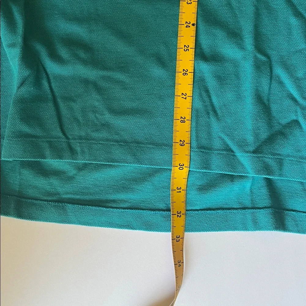 Polo Ralph Lauren pique mesh